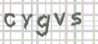 CAPTCHA-Bild zum Spam-Schutz 